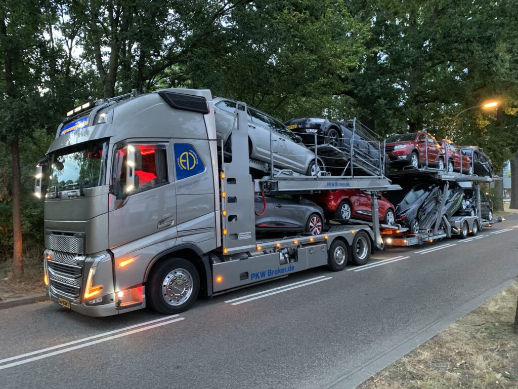 Autotransporten | Voor dealers en particulieren