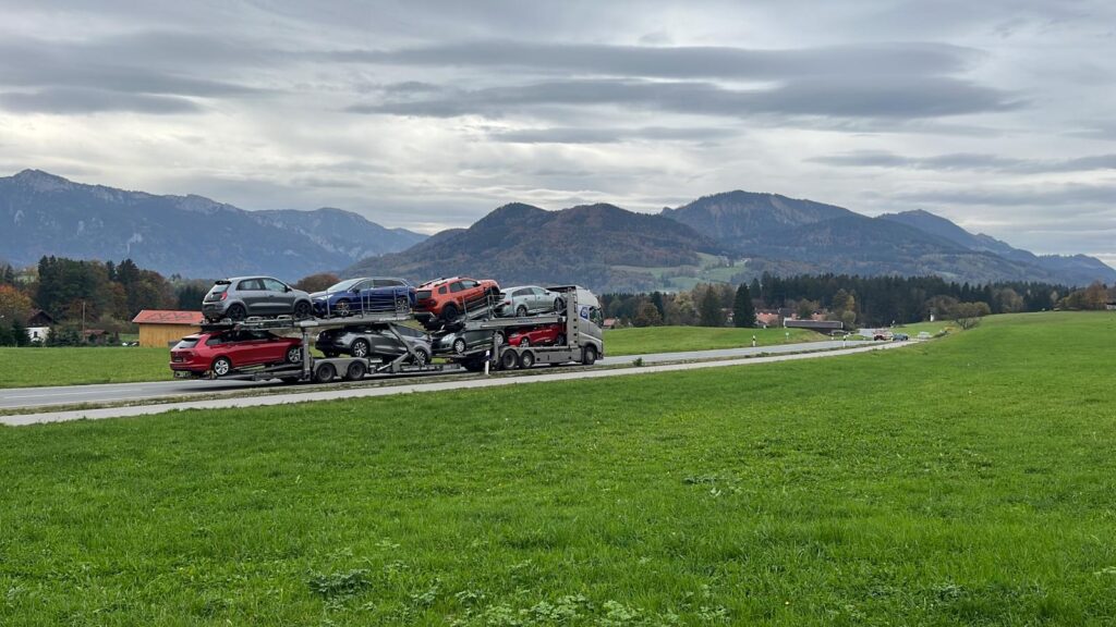 Autotransporten | Voor dealers en particulieren